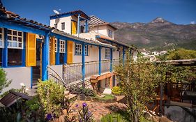 Pousada Jardim dos Elefantes